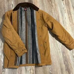 Wrangler Flex Barn Jacket